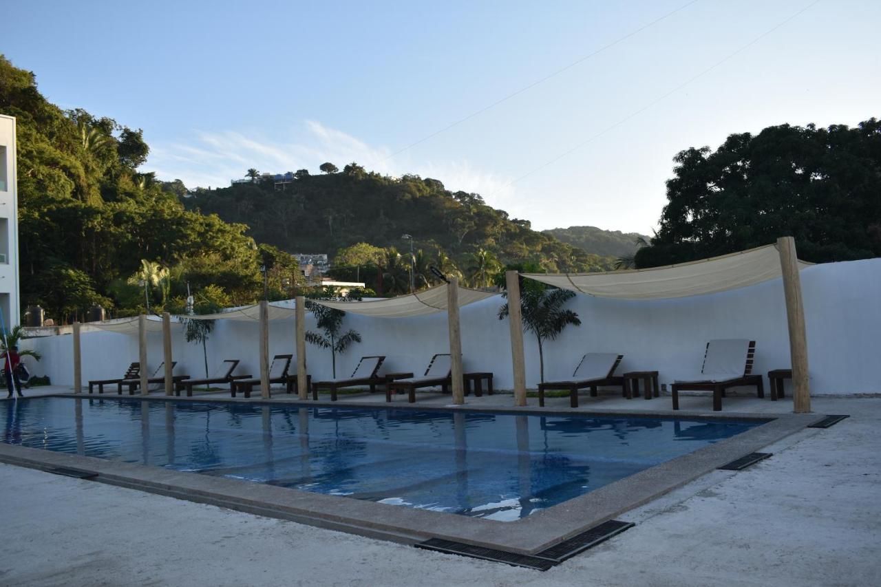 Hotel Malaki Los Ayala Exteriér fotografie
