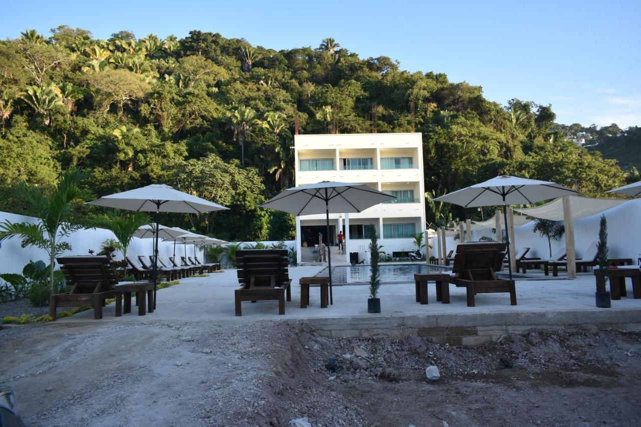 Hotel Malaki Los Ayala Exteriér fotografie