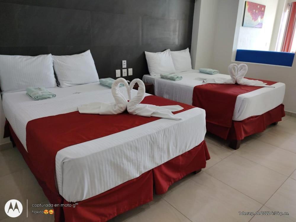 Hotel Malaki Los Ayala Exteriér fotografie