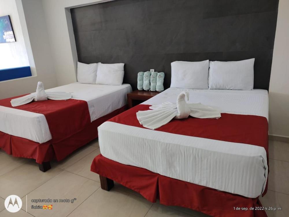 Hotel Malaki Los Ayala Exteriér fotografie