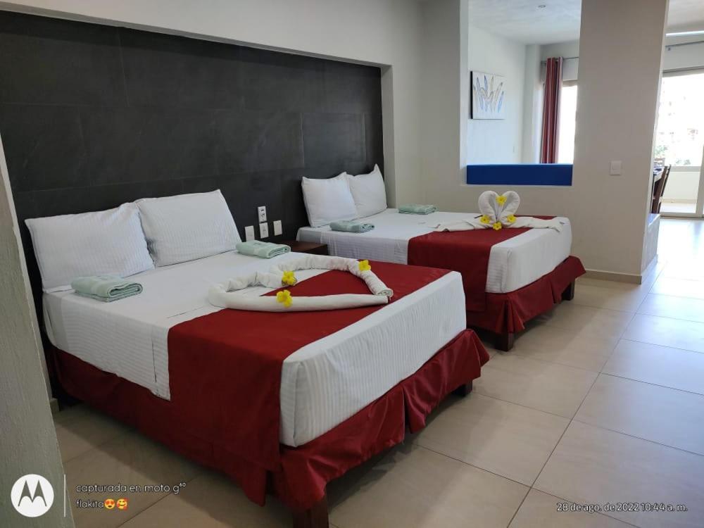 Hotel Malaki Los Ayala Exteriér fotografie