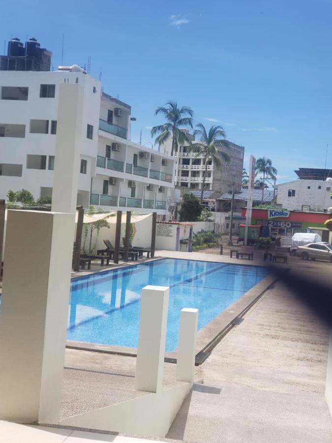Hotel Malaki Los Ayala Exteriér fotografie