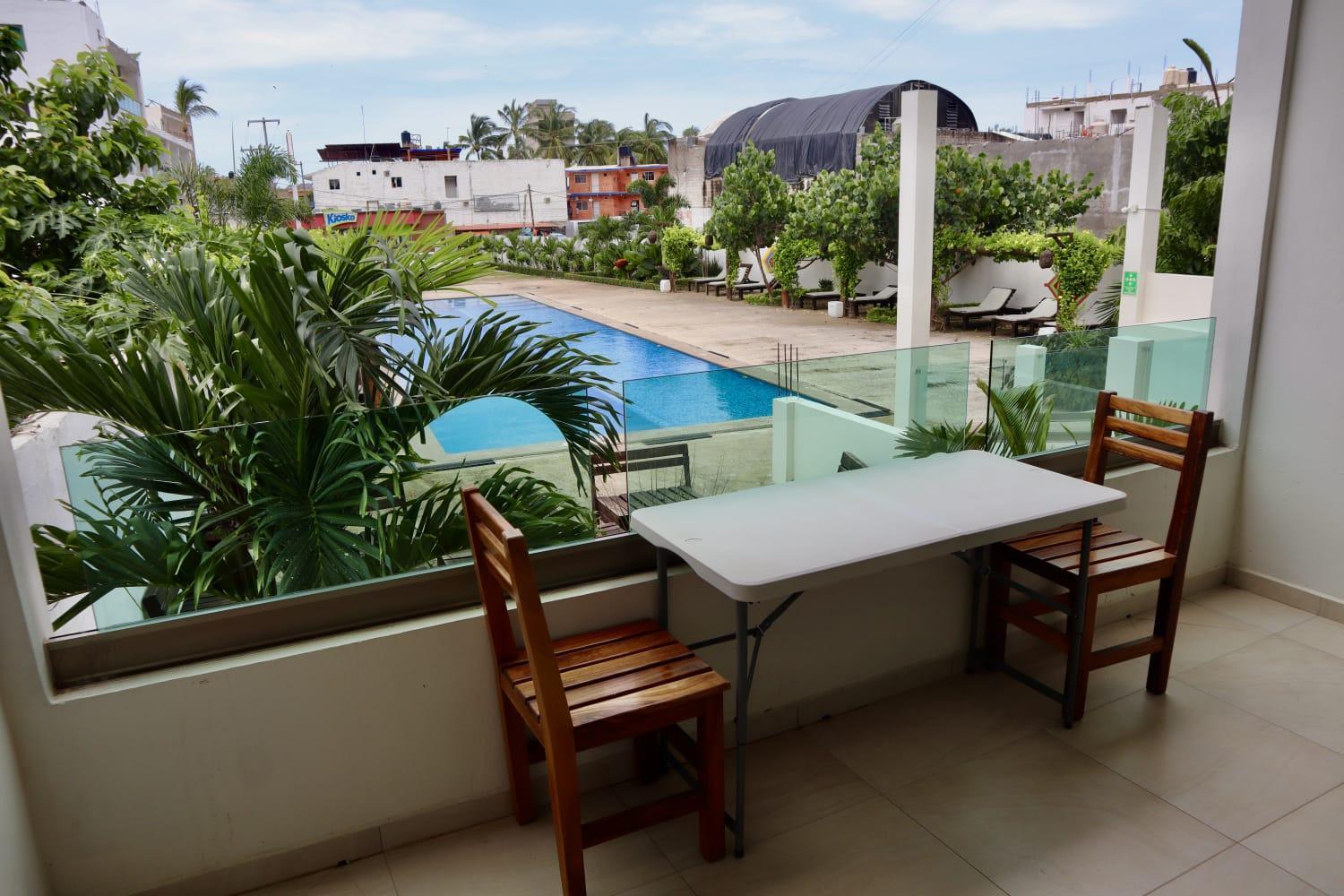 Hotel Malaki Los Ayala Exteriér fotografie
